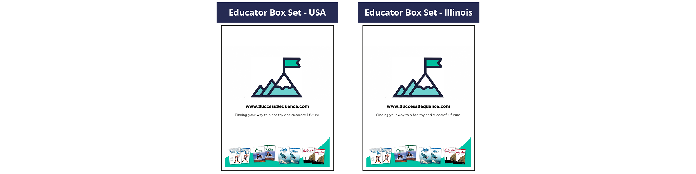 Educator Box Sets